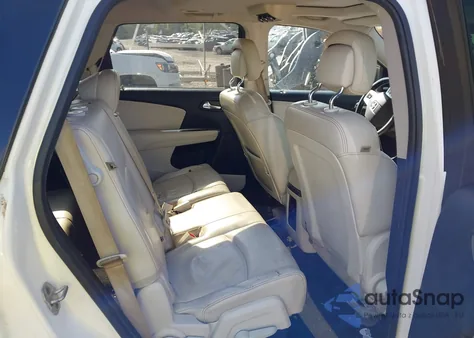 2012 Dodge Journey Crew z USA, uszkodzony, nr VIN 3C4PDDDG2CT224346